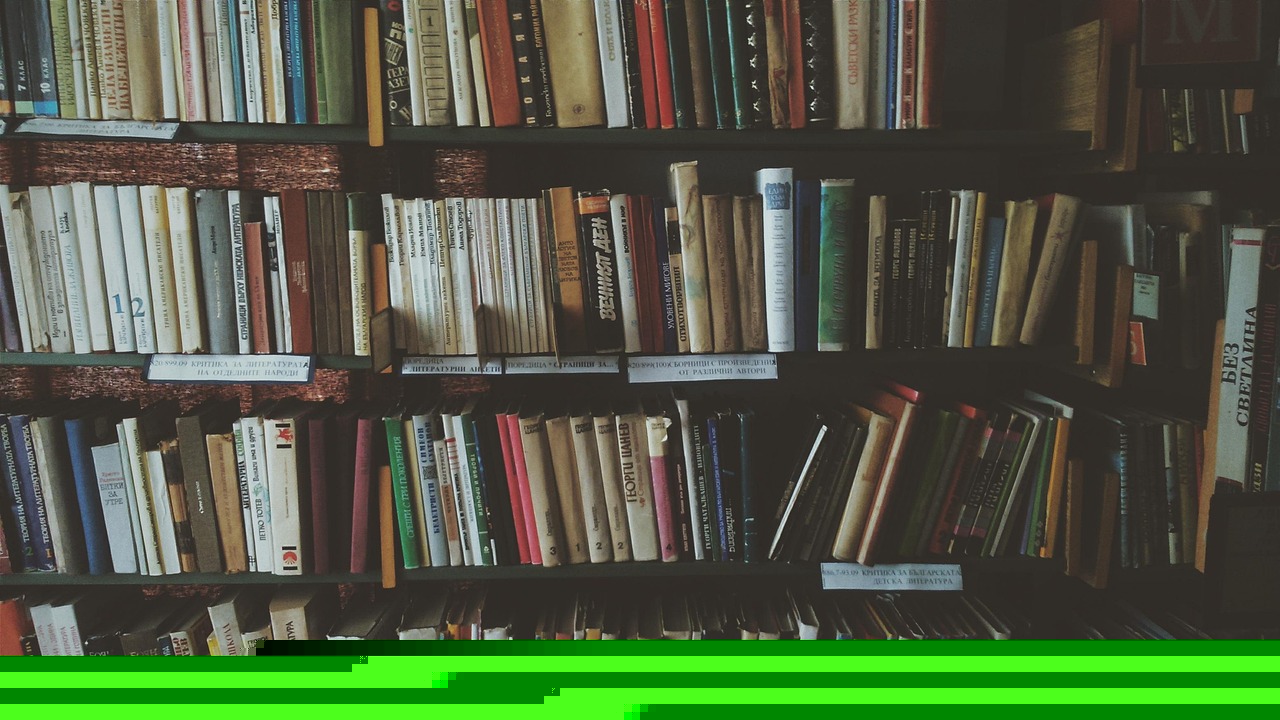 5 Kesalahan Saat Membeli Buku yang Akhirnya Tak Pernah Dibaca