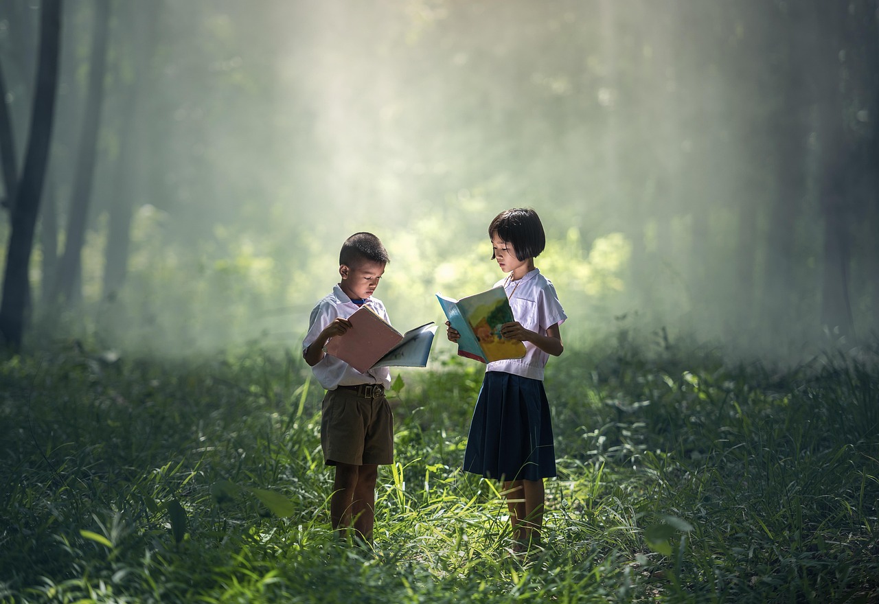 7 Rekomendasi Buku Literasi Anak untuk Dipancing Baca Setiap Hari