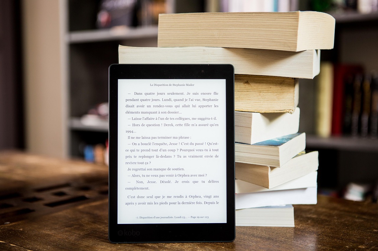 Perbandingan e-Reader dan Tablet untuk Membaca: Mana yang Lebih Nyaman untuk Mata dan Fokus?